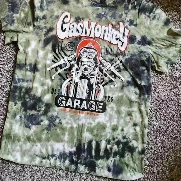 6 MEN'S TSHIRT SIZES FRO. SM TO  LARGE - Picture 6 of 13